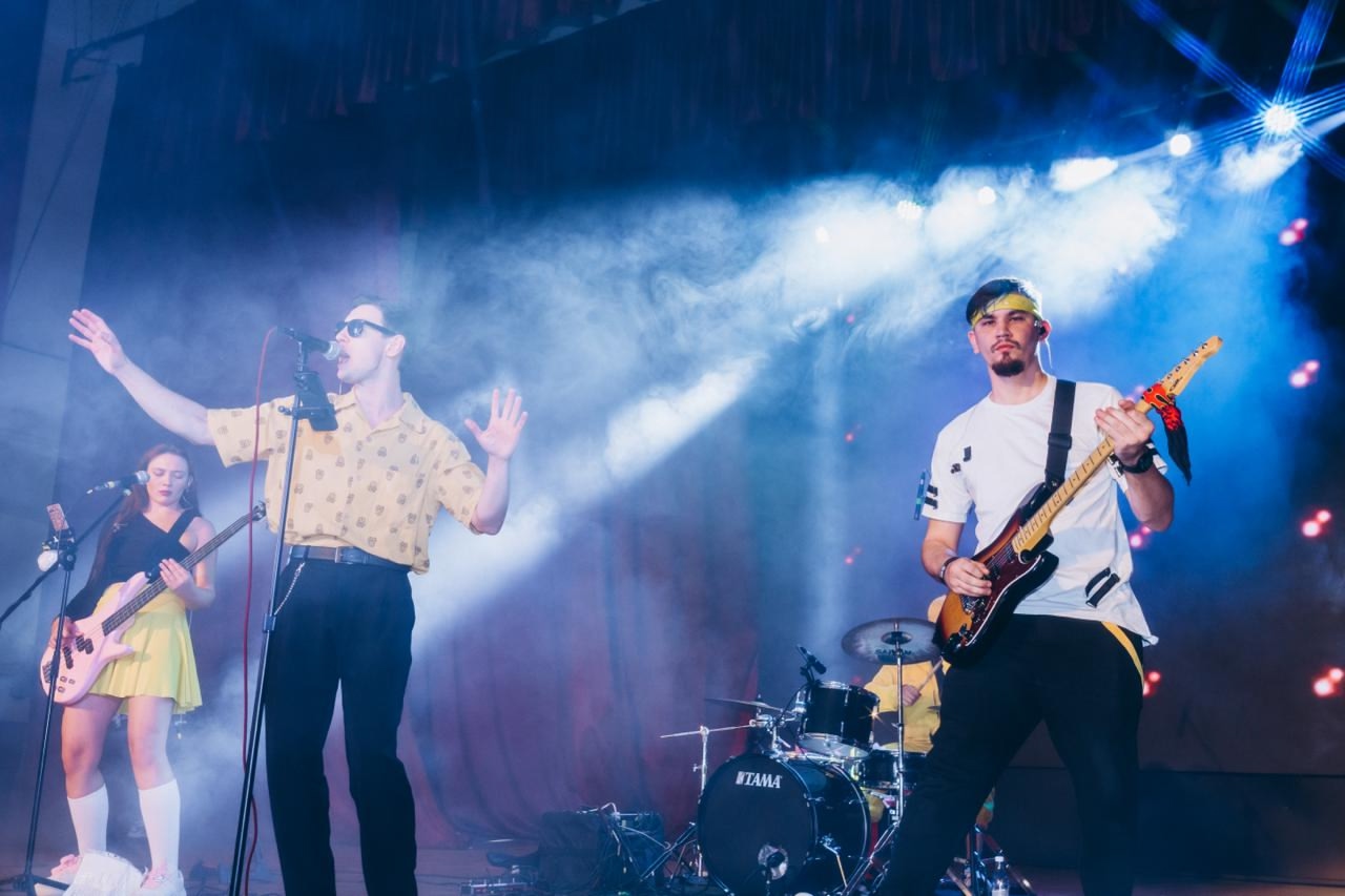 

Билеты на Патифон (Мясной Bro)