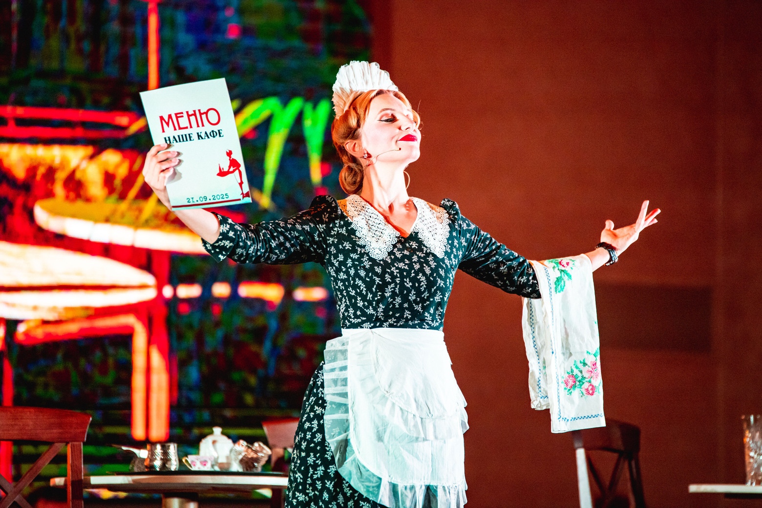 

Билеты на Эспрессо судьбы (Дом офицеров)