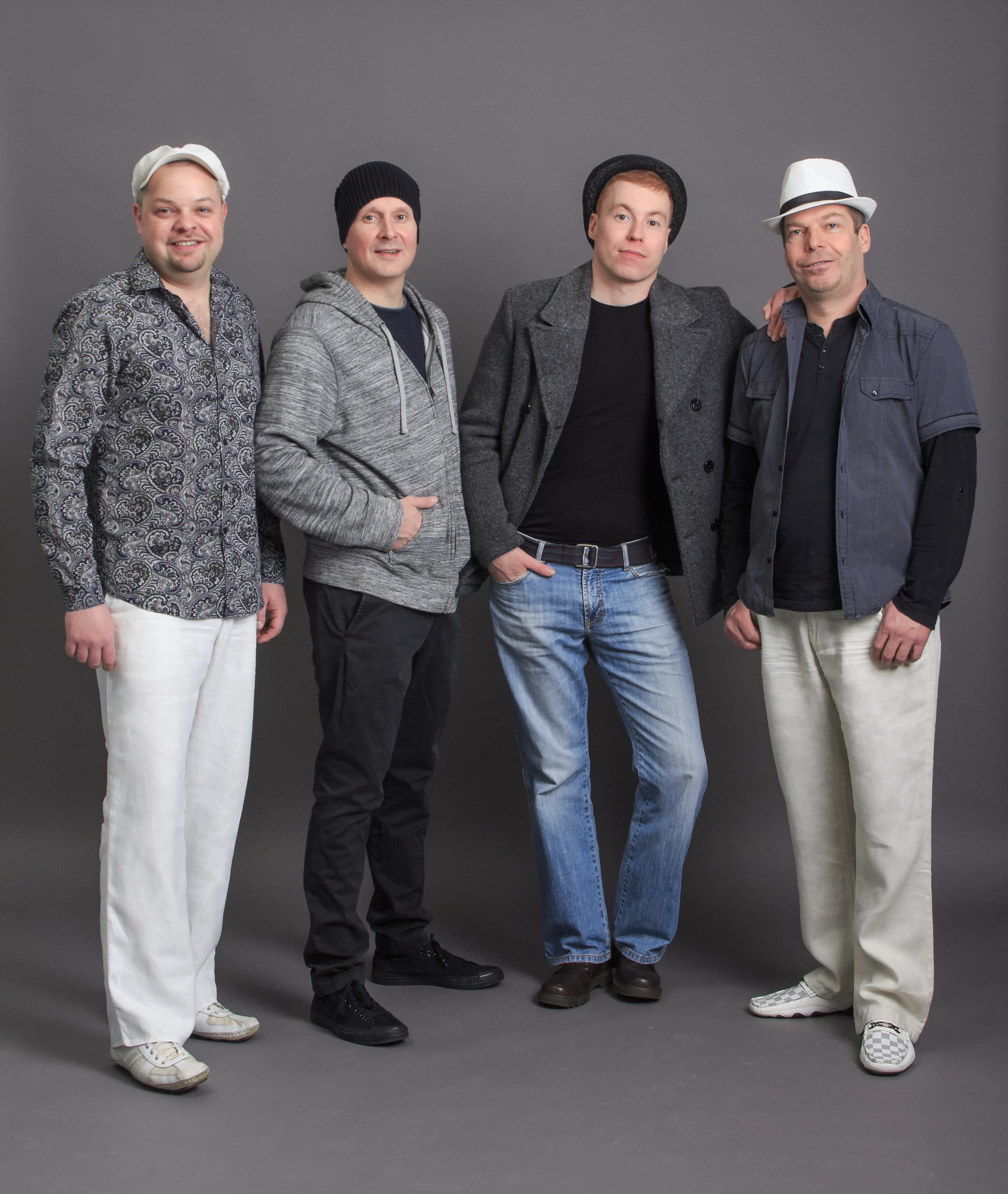 

Билеты на Джин-Тоник (Rhythm & Blues Cafe)