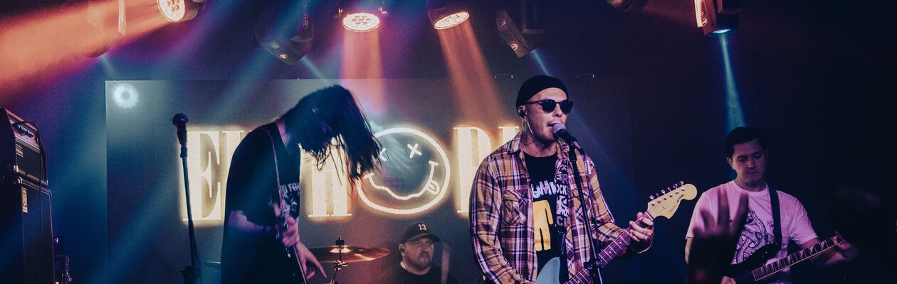 Tribute Fest. Korn, Slipknot, Deftones, Limp Bizkit и Nirvana