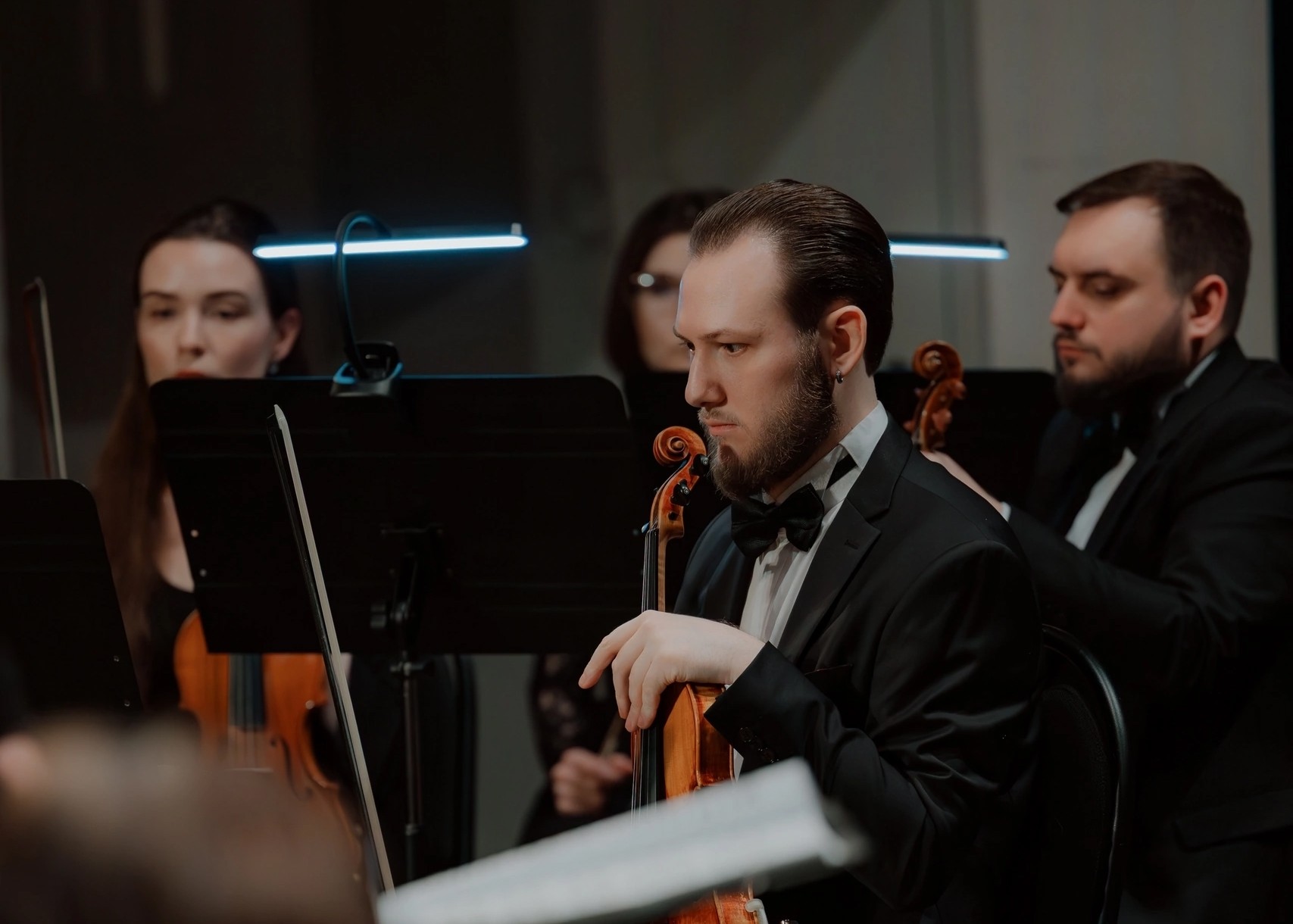 

Билеты на Гармония и совершенство (Вятская филармония)