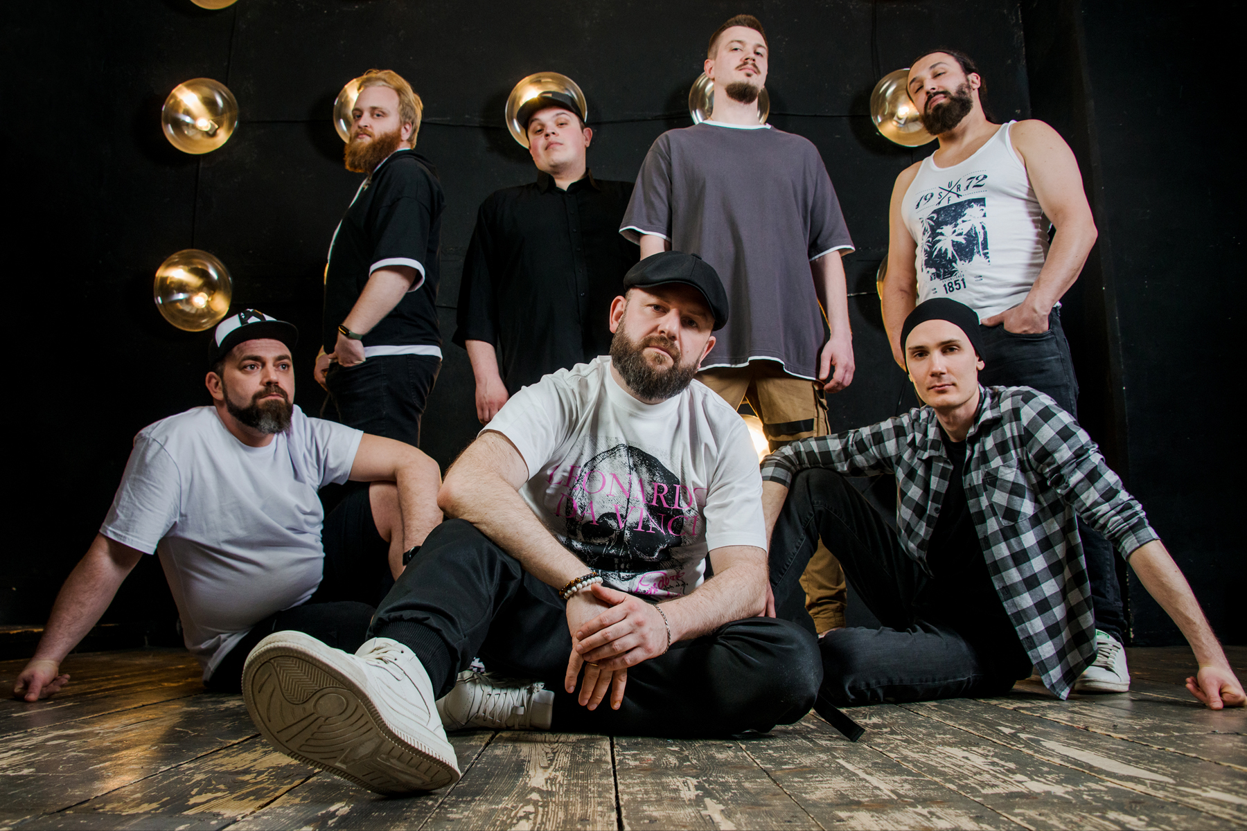 Афиша: Плаксы в Москве 24 апреля 2026