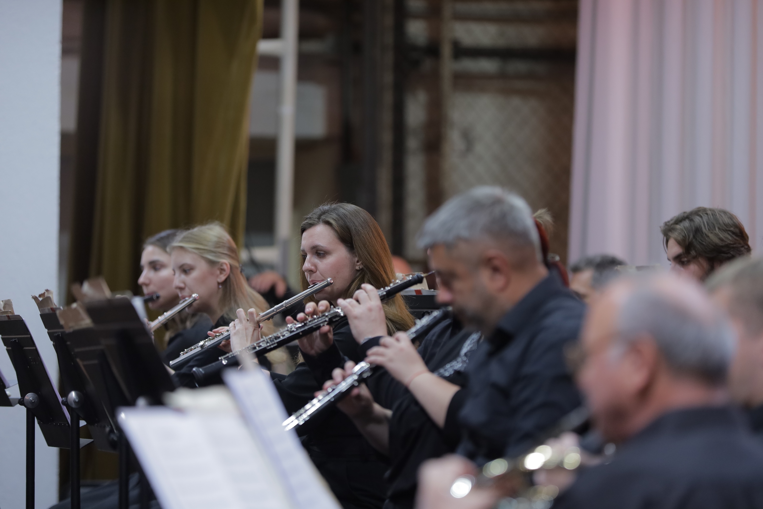 

Билеты на РАСО. Во имя жизни (Филармония)