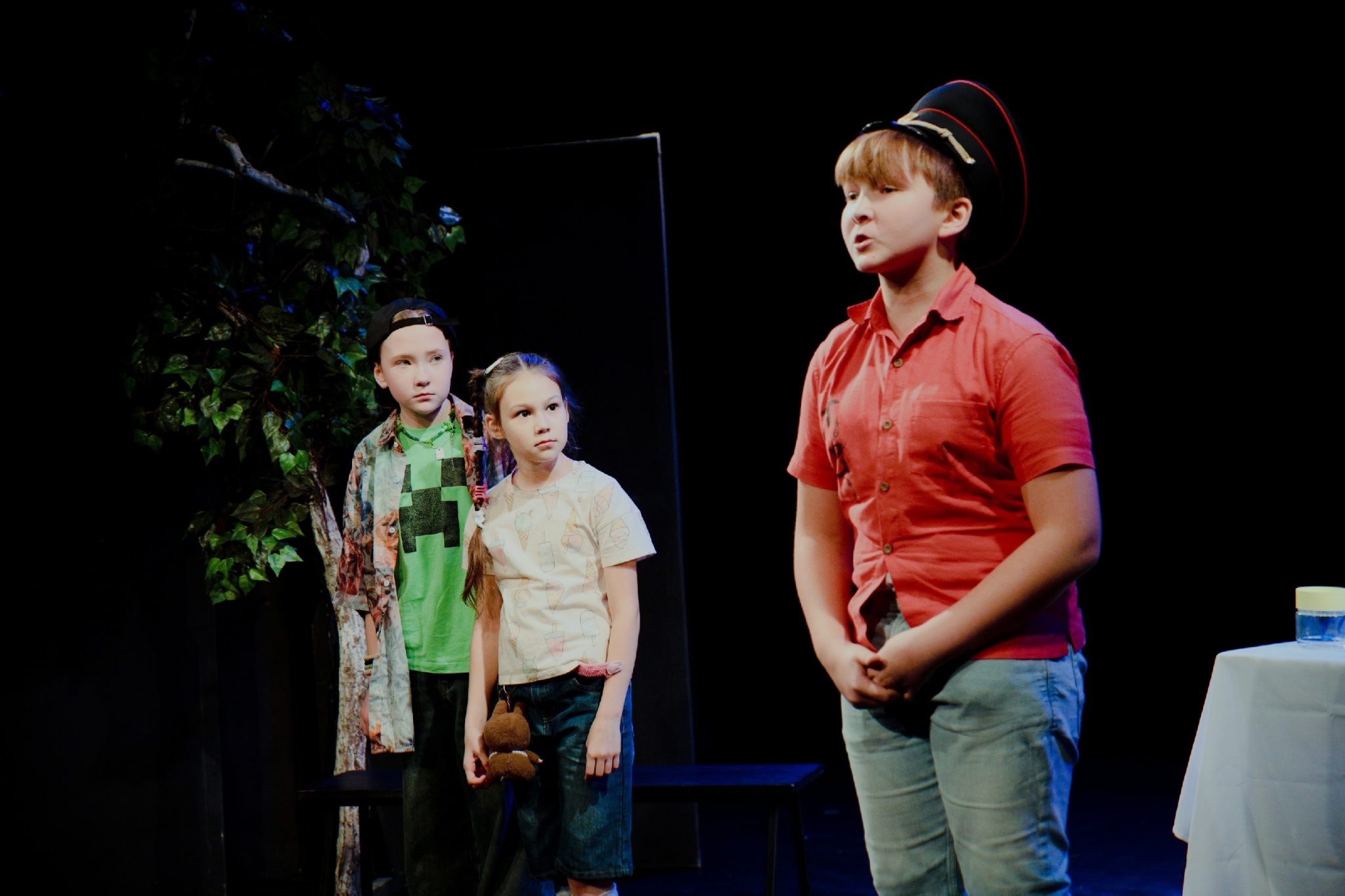 

Билеты на Все мы, как Дениска! (Коми-Пермяцкий драматический театр им. Горького)