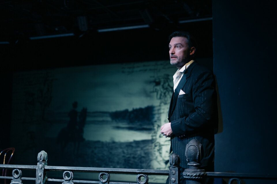 В пространстве Пушкина. Александр Арсентьев