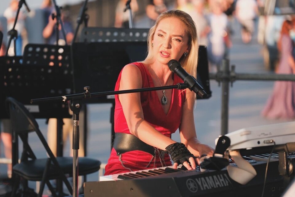 «Супер Jazz Трио» Олега и Натальи Бутман