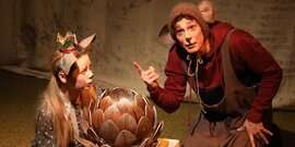 Шишки-мышки