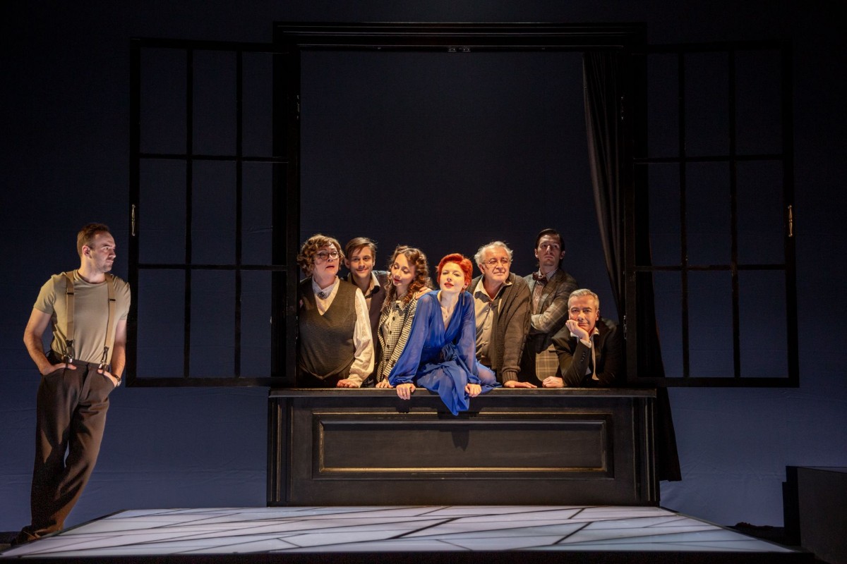 

Билеты на Глубокое синее море (Молодёжный театр на Фонтанке)