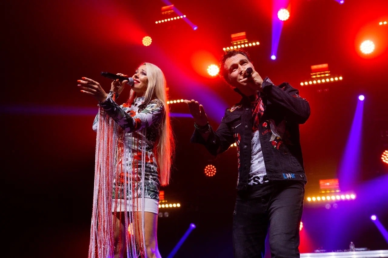 

Билеты на Дискач 90-х (ДИВС)