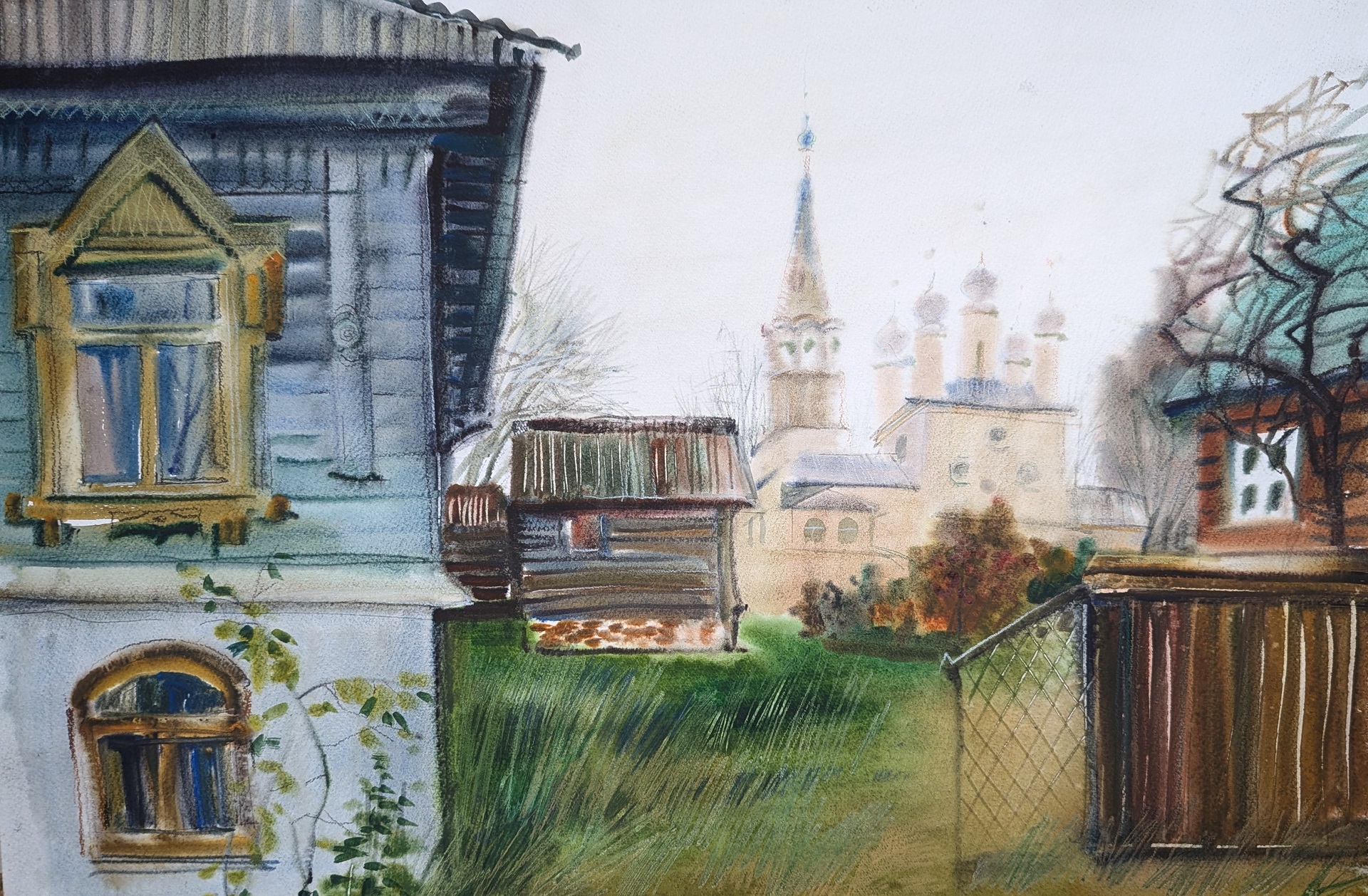

Билеты на Пейзажи души. Дом с самоваром. Живопись и коллекция (Галерея Тушино)