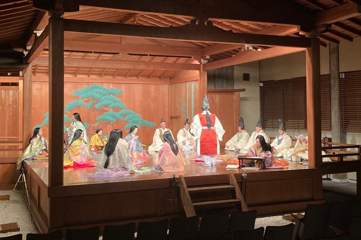 

Билеты на Повесть о Гэндзи (Новая сцена Александринского театра)