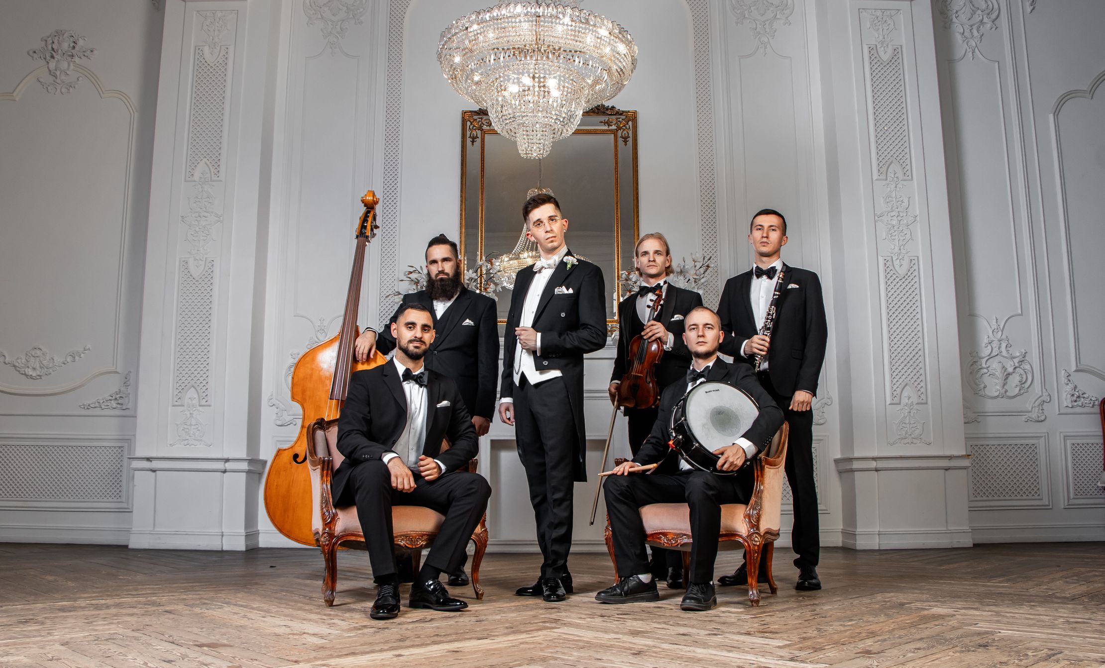 

Билеты на Tadorovsky Band (Rhythm & Blues Cafe)