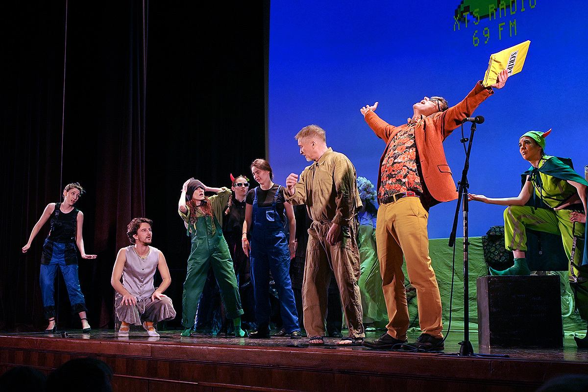 

Билеты на Сон в летнюю ночь (ДК «Выборгский»)