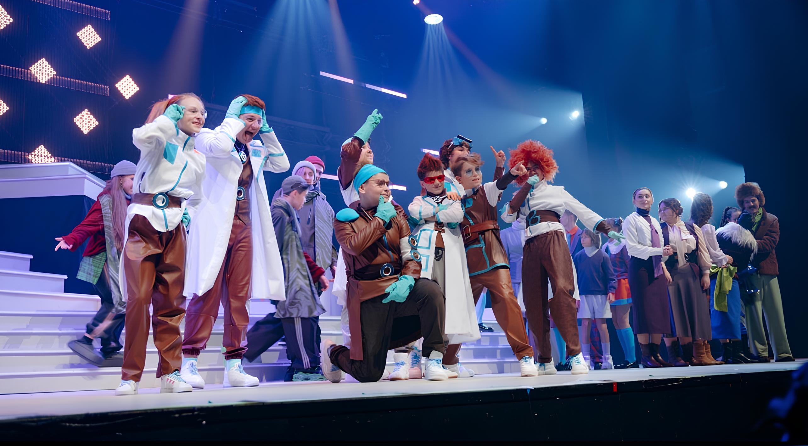 

Билеты на Код разума (ДК железнодорожников)