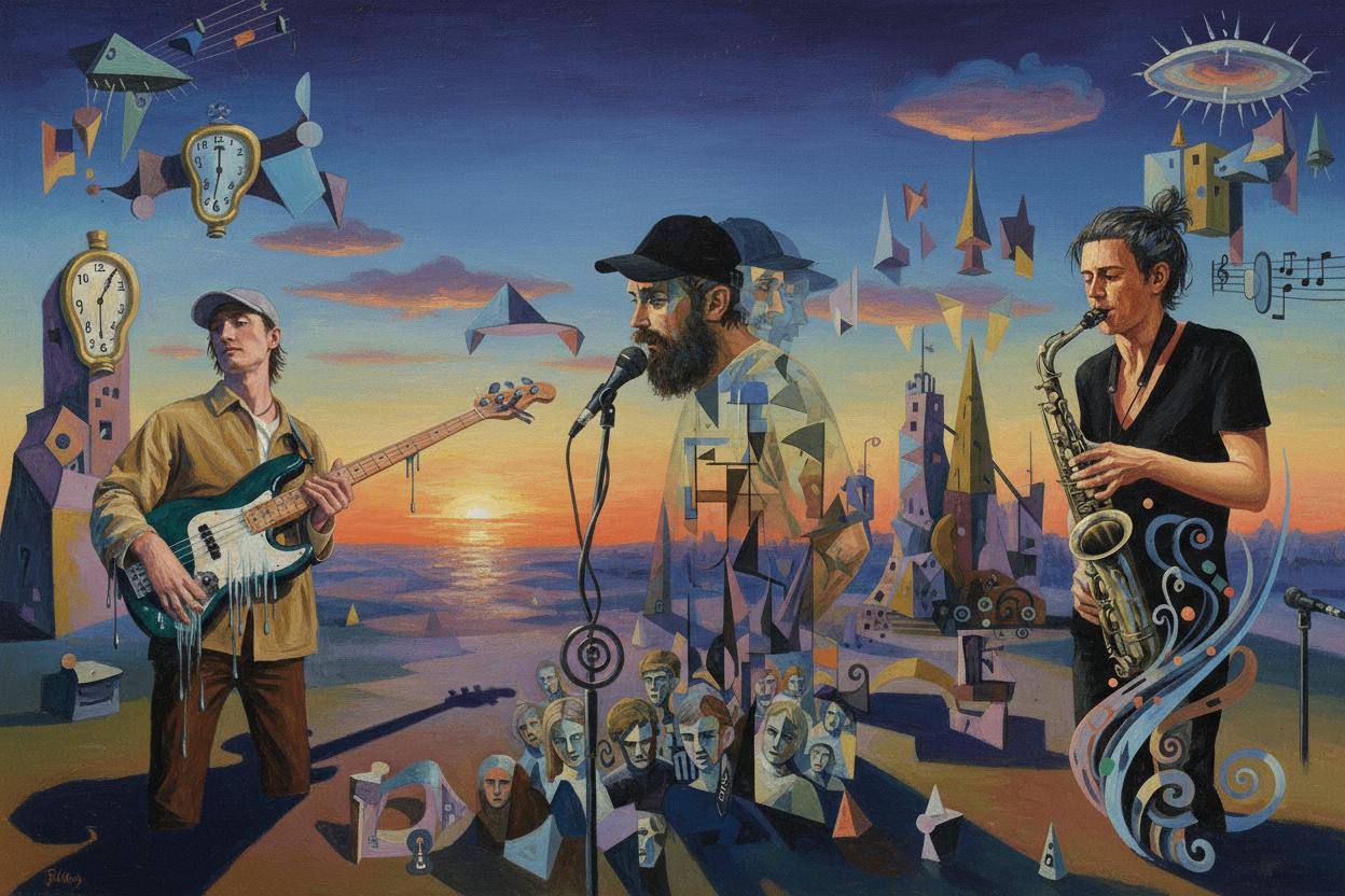 

Билеты на Музыка сновидений (Сад им. Баумана)