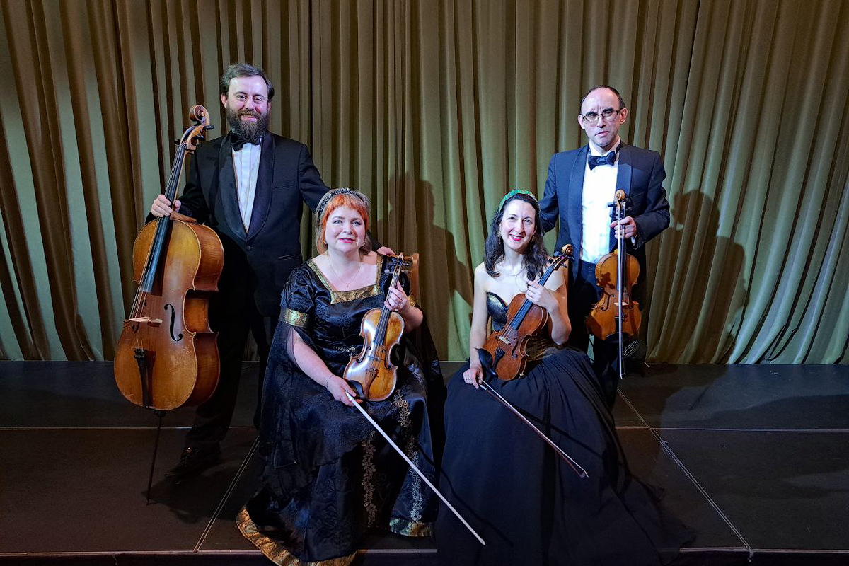 

Билеты на Чехов. Бах. Вивальди (Белый зал Политехнического университета)