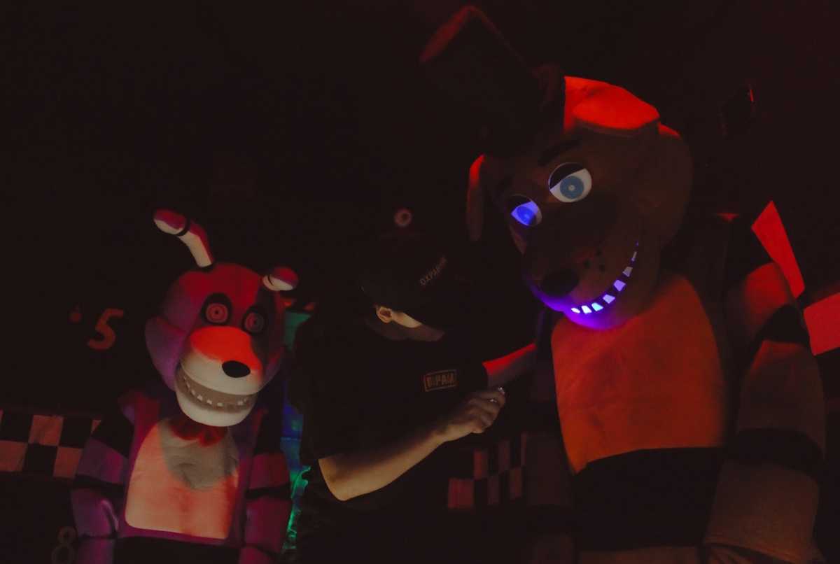 

Билеты на FNAF 2: Побег аниматроников (Место без адреса (улица Вильского, 16))