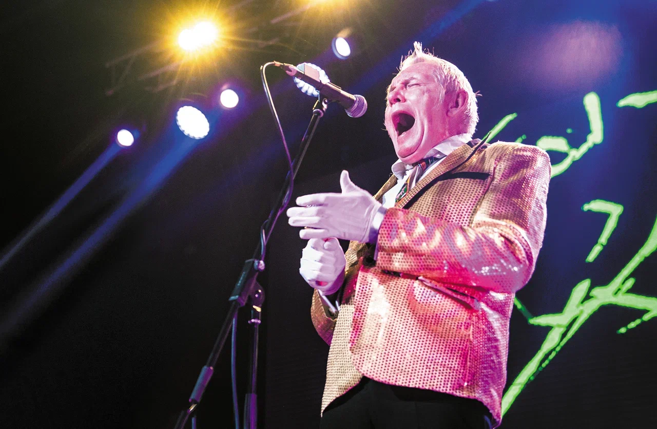 

Билеты на АукцЫон (Космонавт)