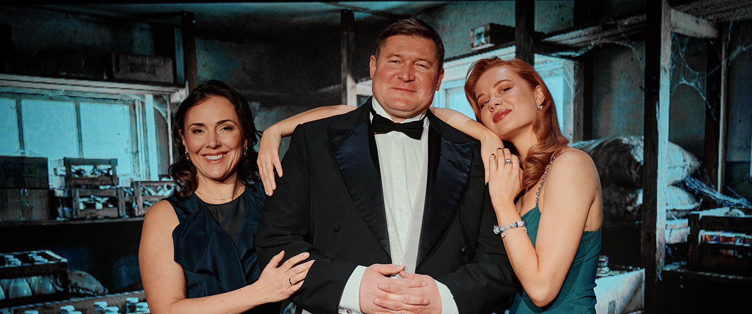 

Билеты на Жёлтый карлик (Театр на Трубной)