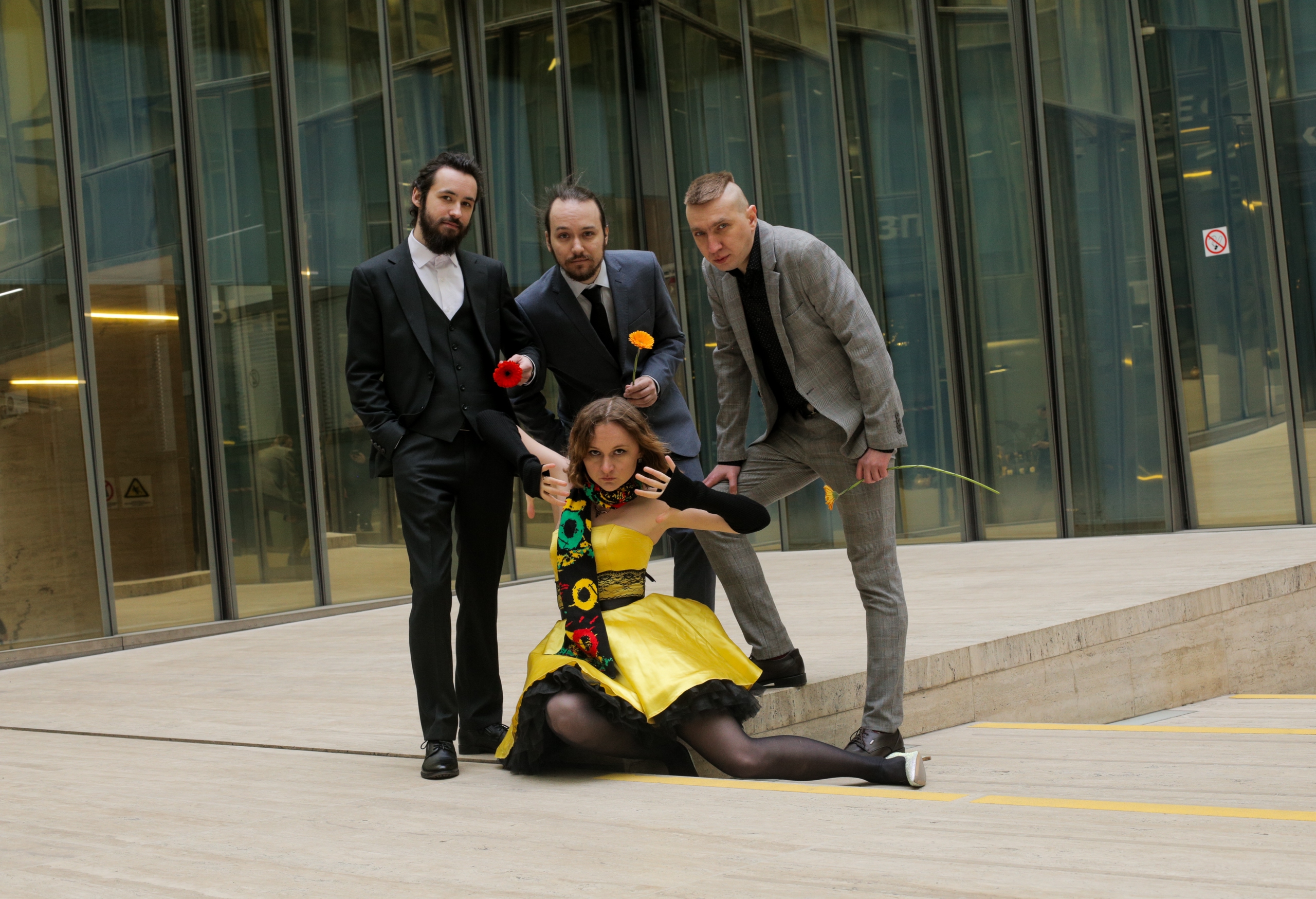 

Билеты на Ека и НАНИ (Debaser)