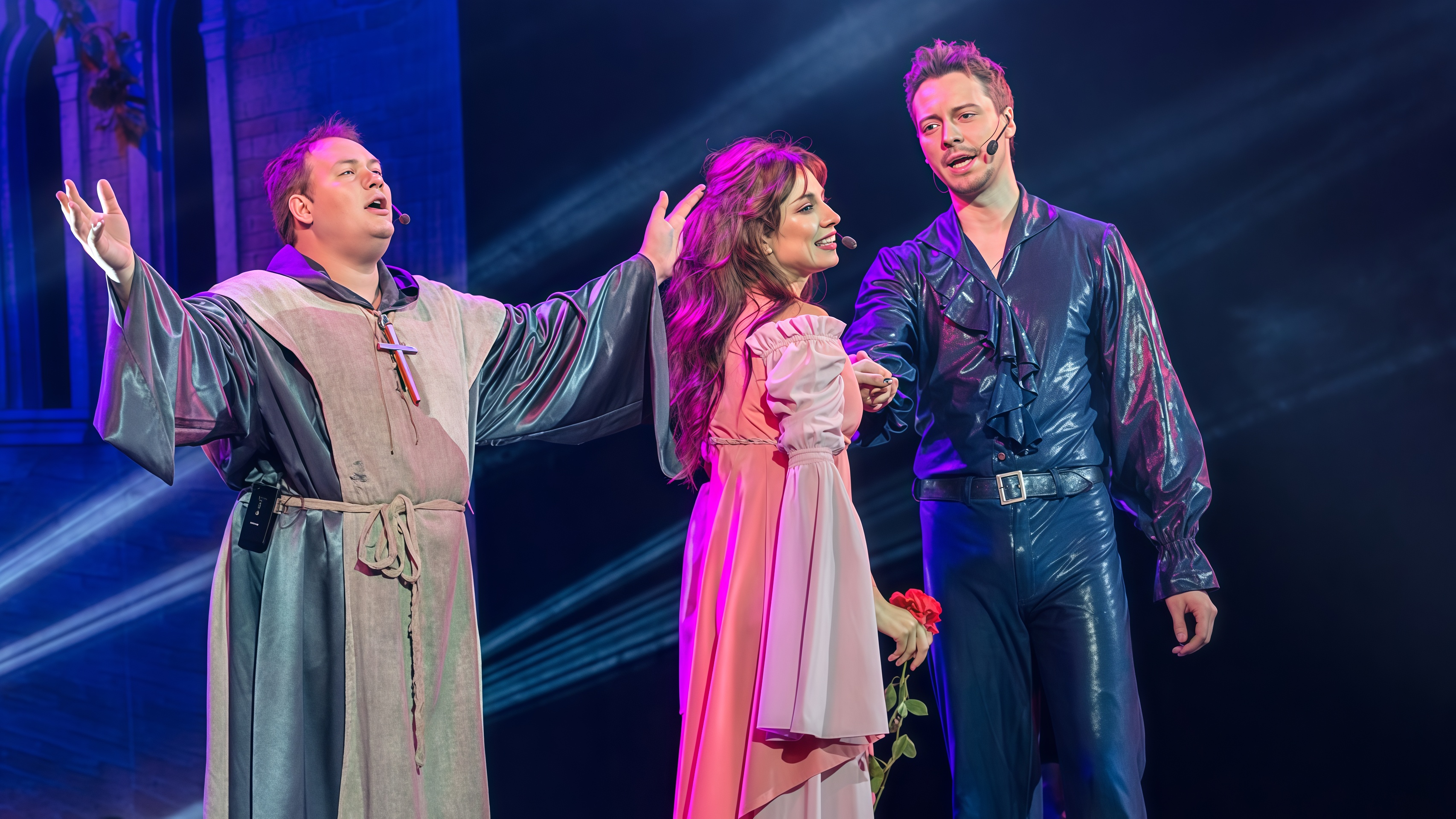 

Билеты на Поцелуй меня, удача! (ДК им. Кирова)