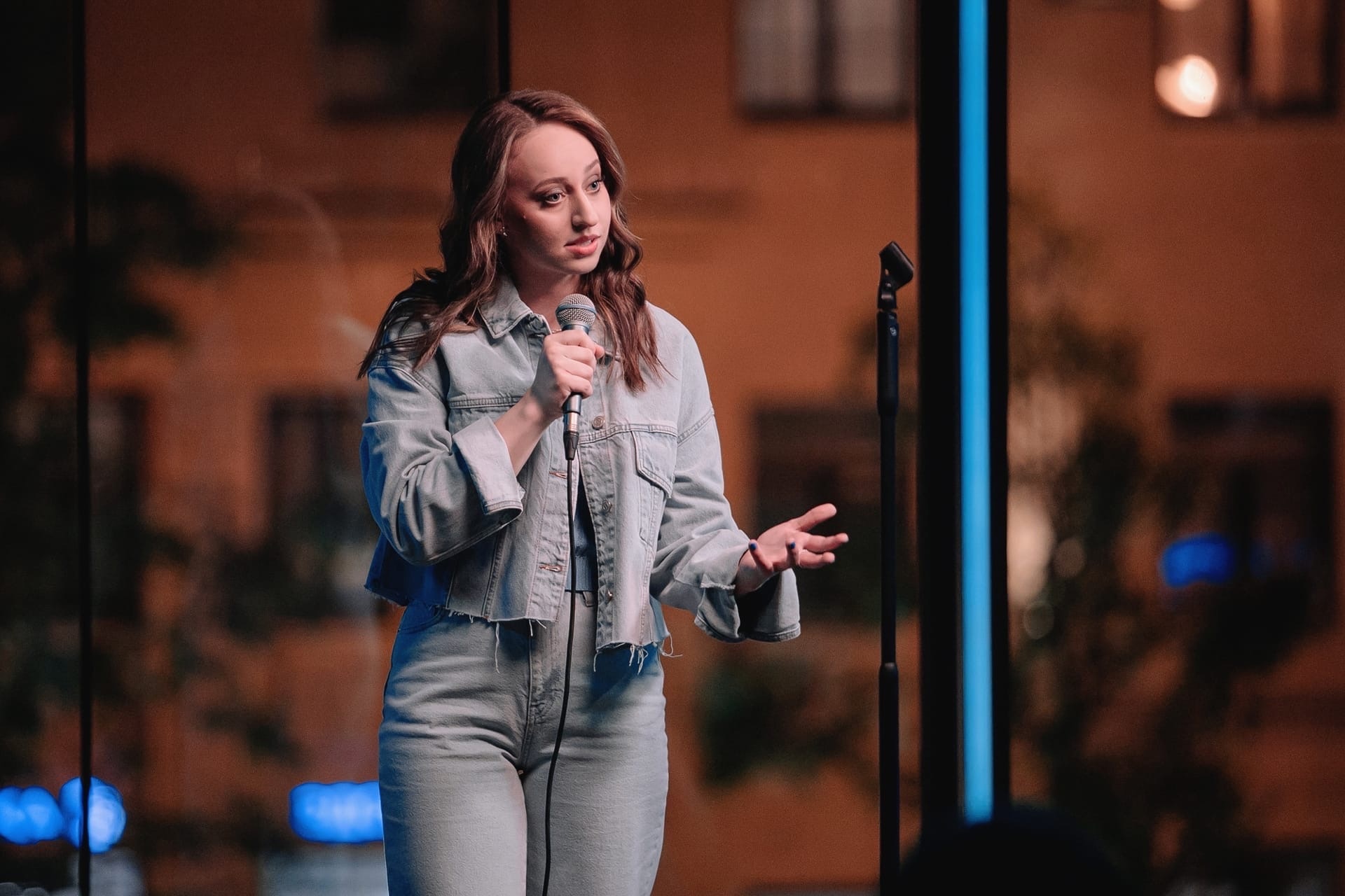 

Билеты на Настя Веневитина (Stand Up Club Kazan)