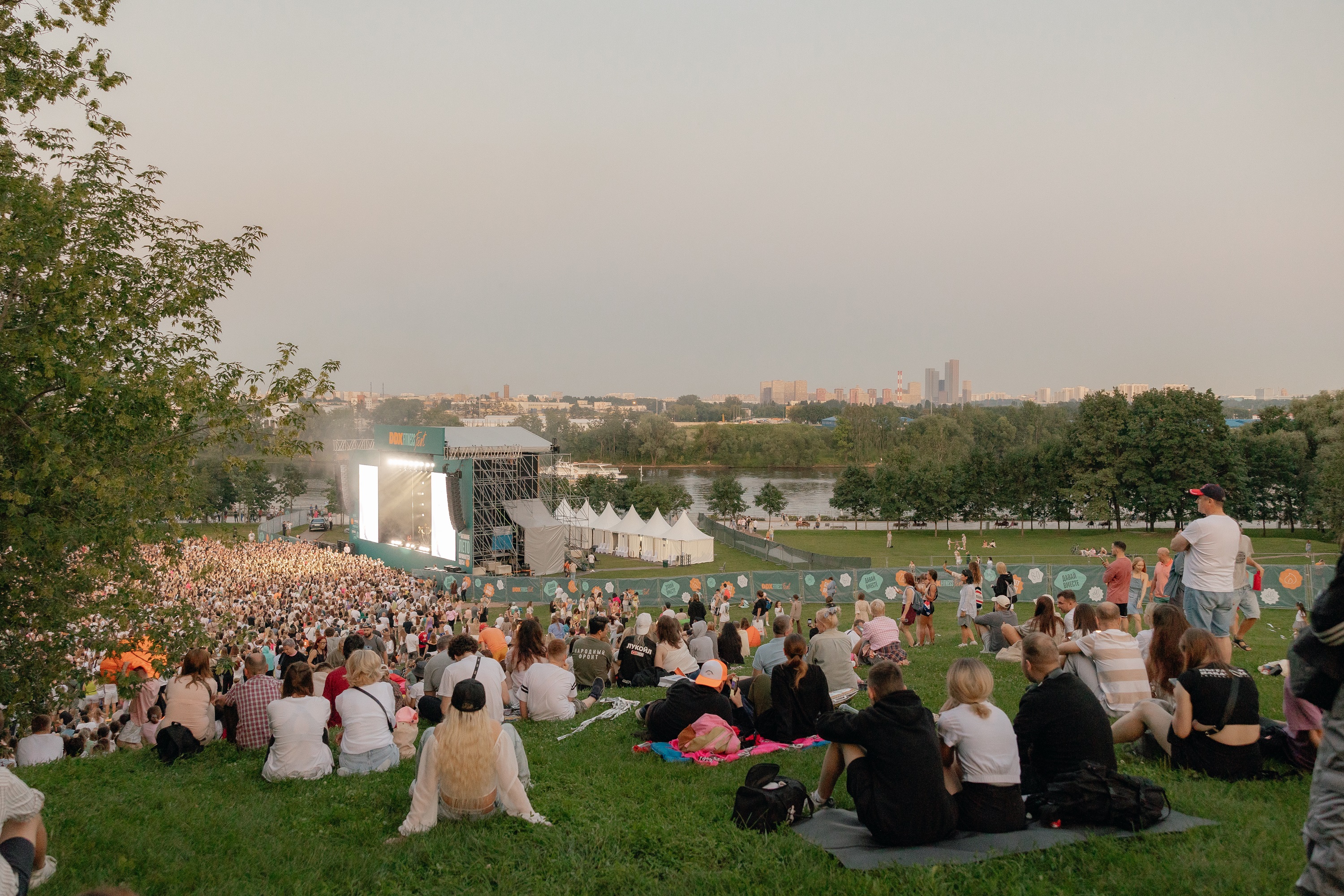 

Билеты на DDX Fitness Fest (Музей-заповедник «Коломенское»)