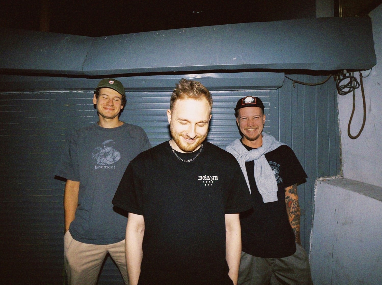 

Билеты на WLVS & Bird Bone (Ласточка)