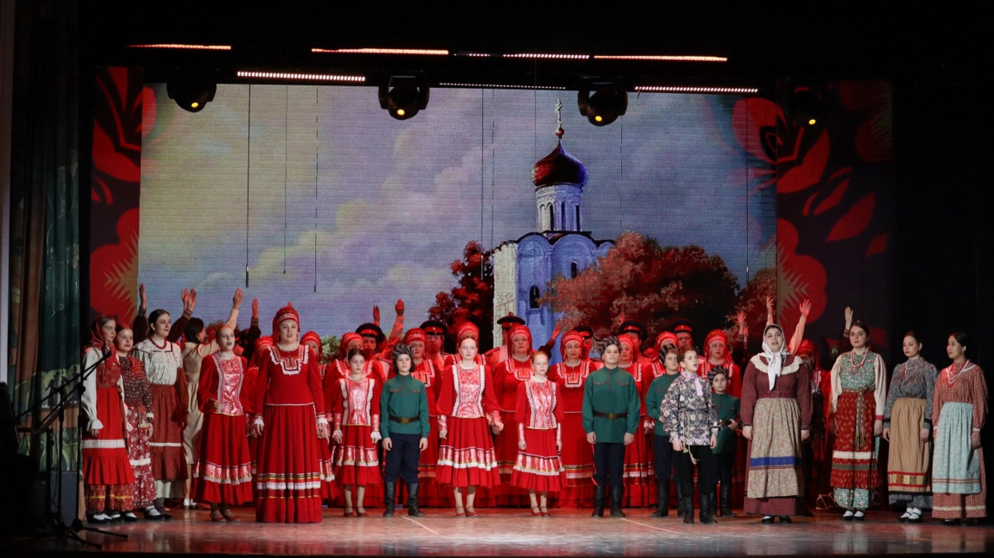 

Билеты на Почему душа поёт (Центр культурных инициатив)