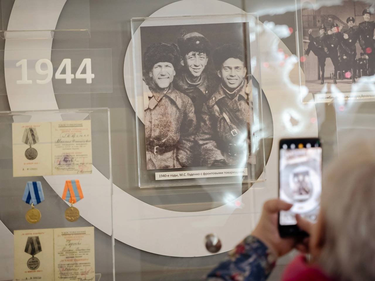 

Билеты на Танцевальное закулисье с ансамблем Годенко (Филармония)