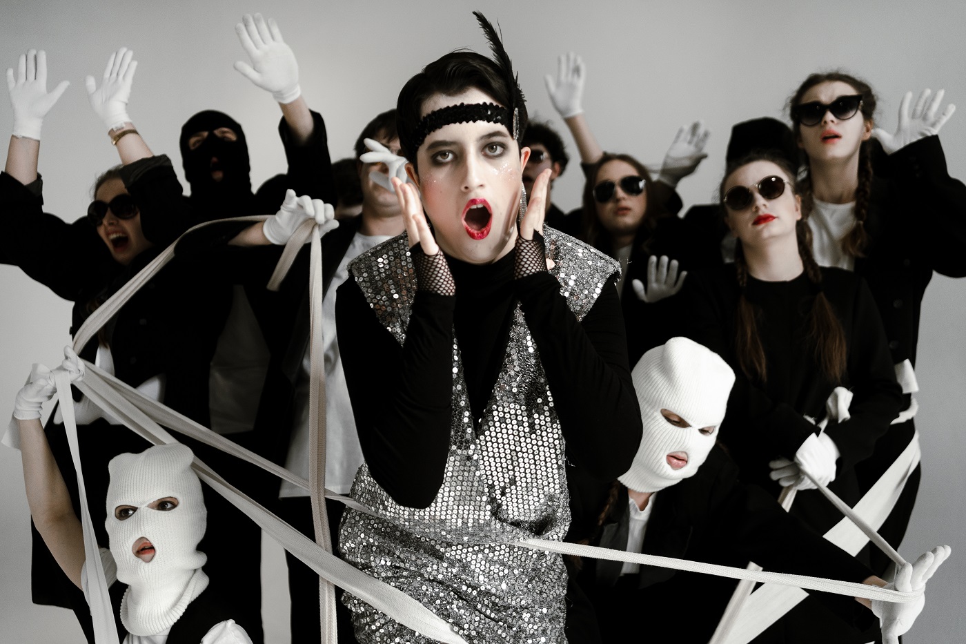 

Билеты на Жизнь насекомых (Мастерская Петра Фоменко)