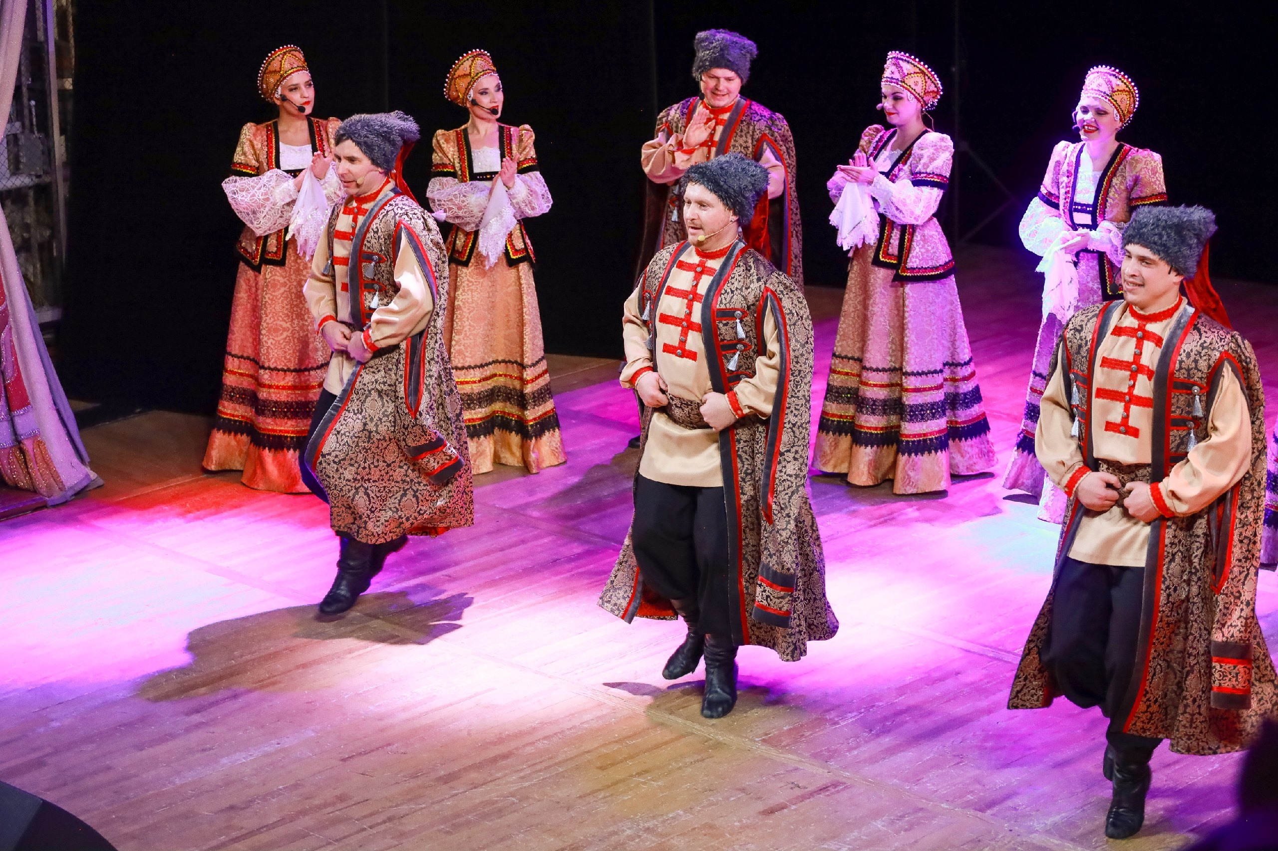 Афиша: Казаки во славу единства в Барнауле 24 апреля 2026