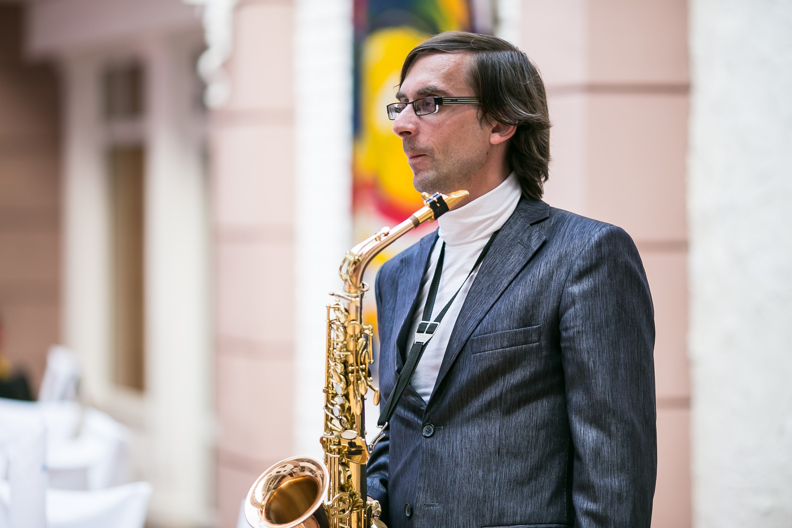 

Билеты на Кларнет в опере (Дом музыки)