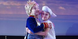 Мальчик со звезды