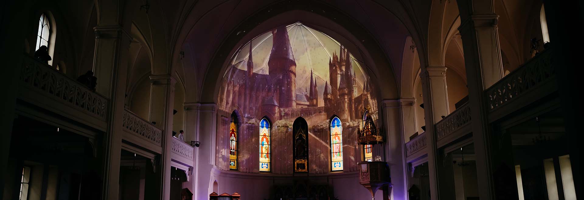 

Билеты на Органный мир фэнтези и анимэ: Гарри Поттер, Властелин колец, Фантастические твари, Тоторо (Кафедральный собор Святых Петра и Павла)