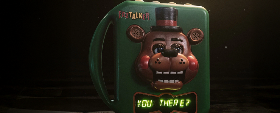 Пять ночей с Фредди 2