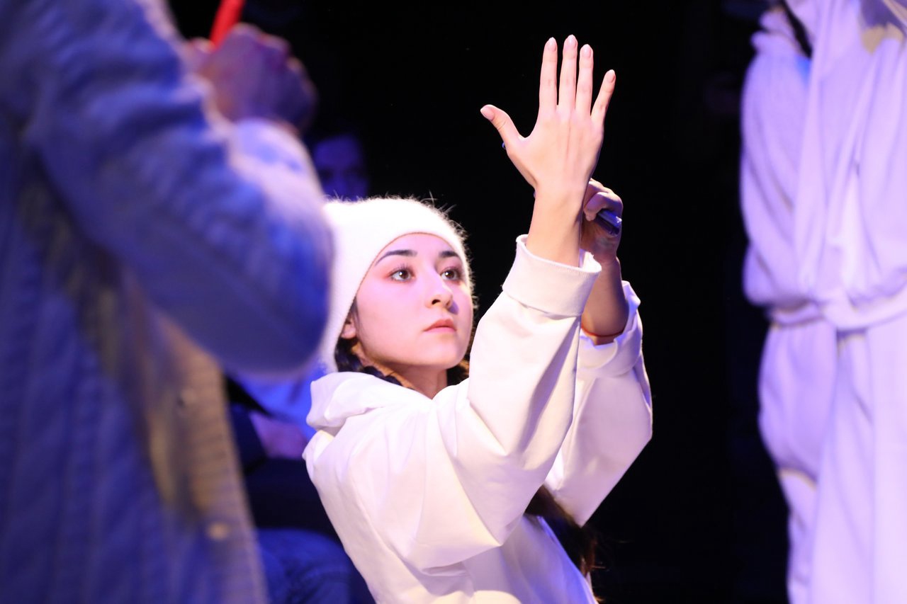 

Билеты на Рас-сказы (Театр драмы им. Гафури)