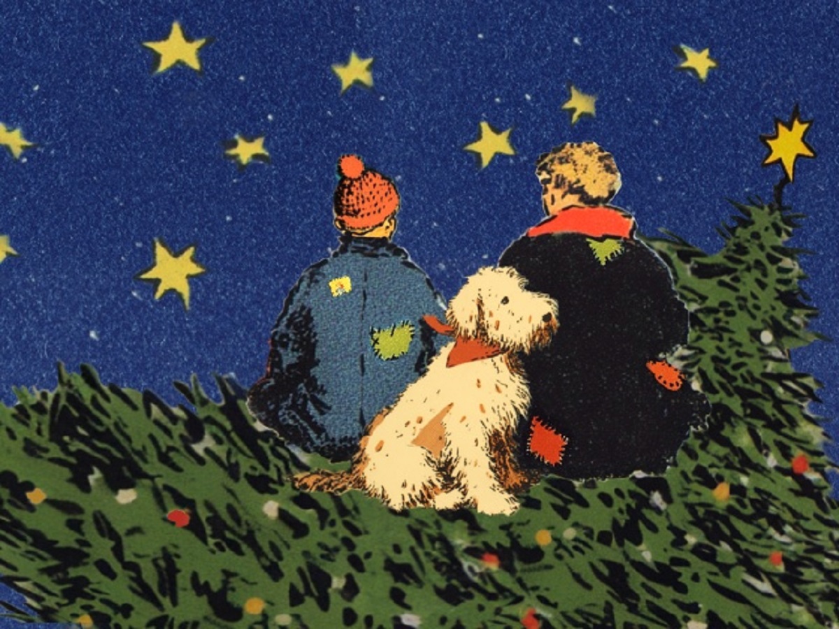 

Билеты на Воспоминание об одном Рождестве (Электротеатр Станиславский)