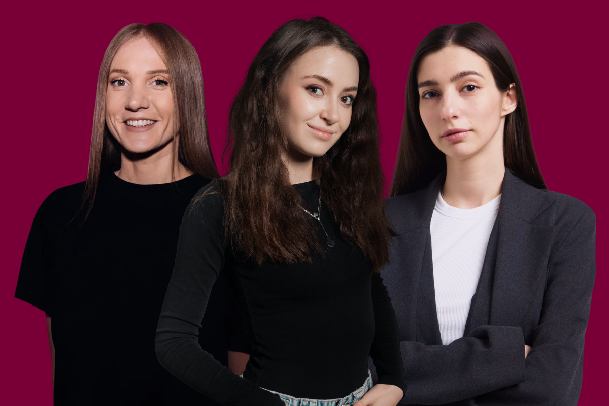 

Билеты на Love Stand-up. Аля Кокушкина, Настя Скорик, Полина Газаль (Bolshevik Loft)