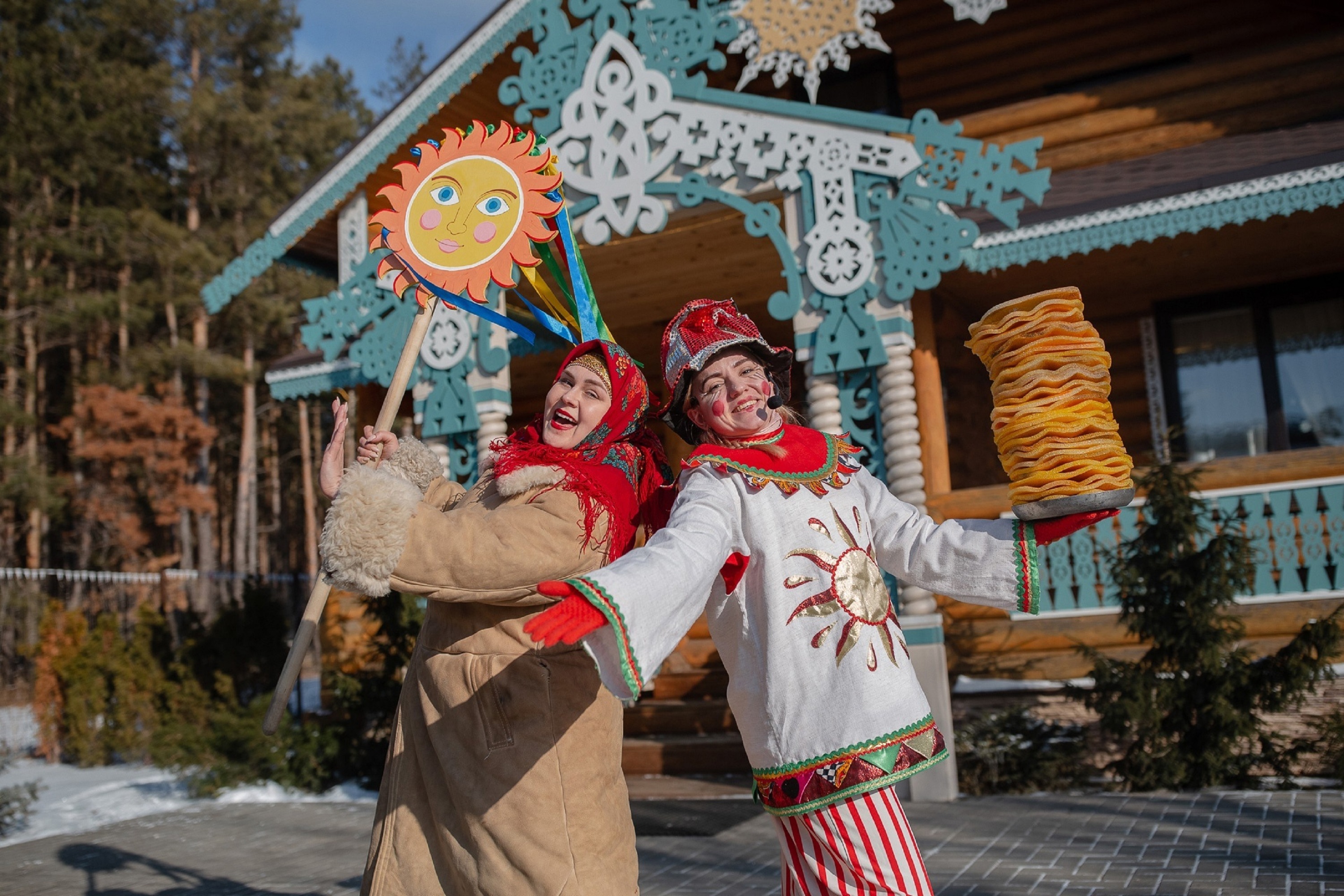 

Билеты на Широкая Масленица (Нелжа.ру)