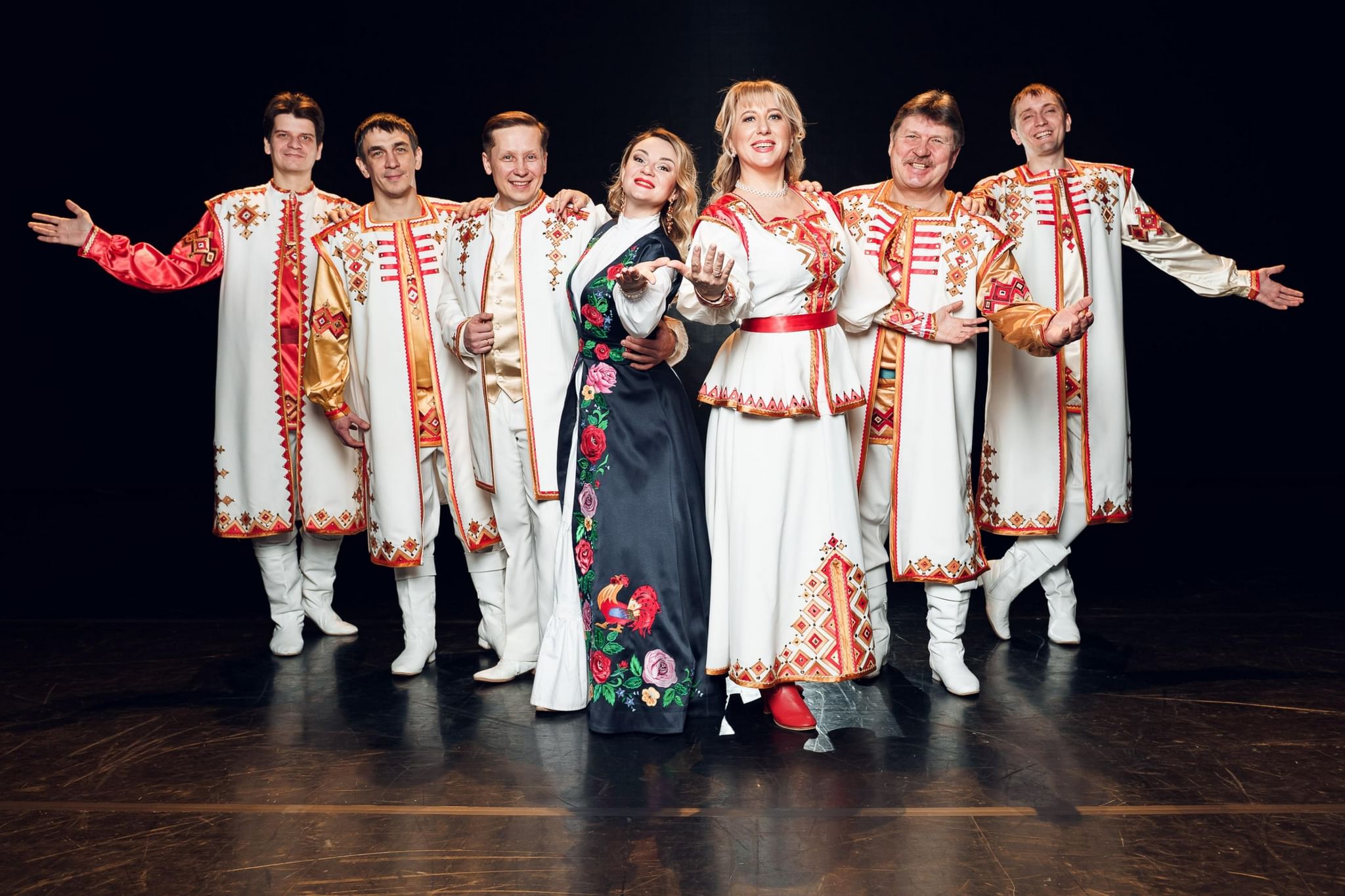 

Билеты на Ансамбль «Вольница». В марте есть такой денёк! (Филармония)