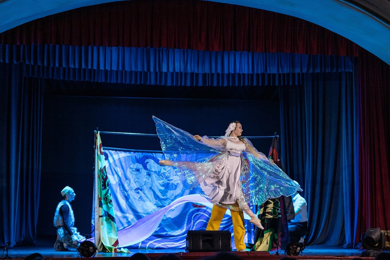 

Билеты на Сказка о царе Салтане (Дом ветеранов)