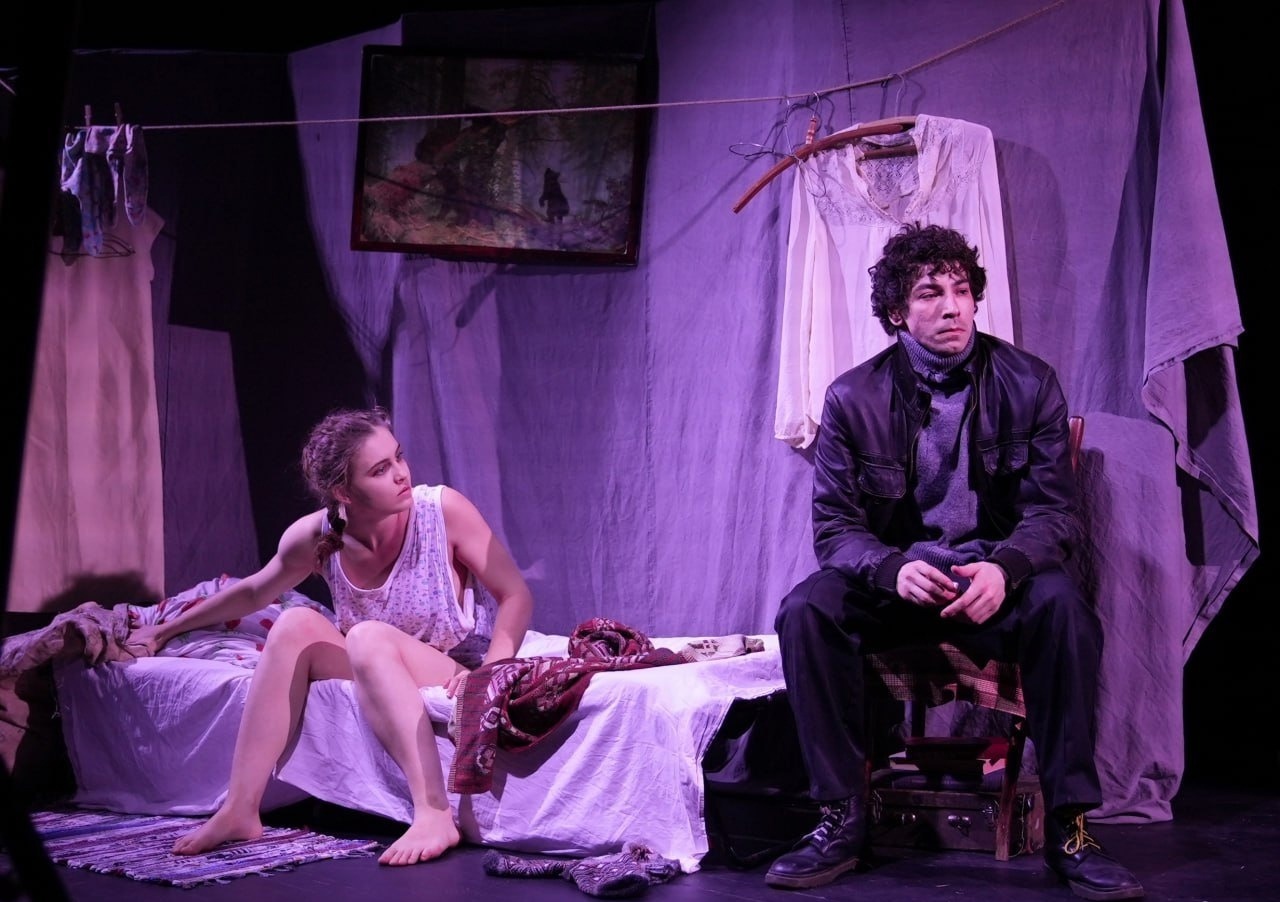 

Билеты на Сураз (Городской театр. Камерная сцена)