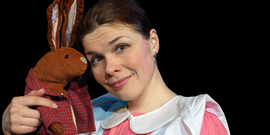 Вельветовый кролик, или Как оживают игрушки