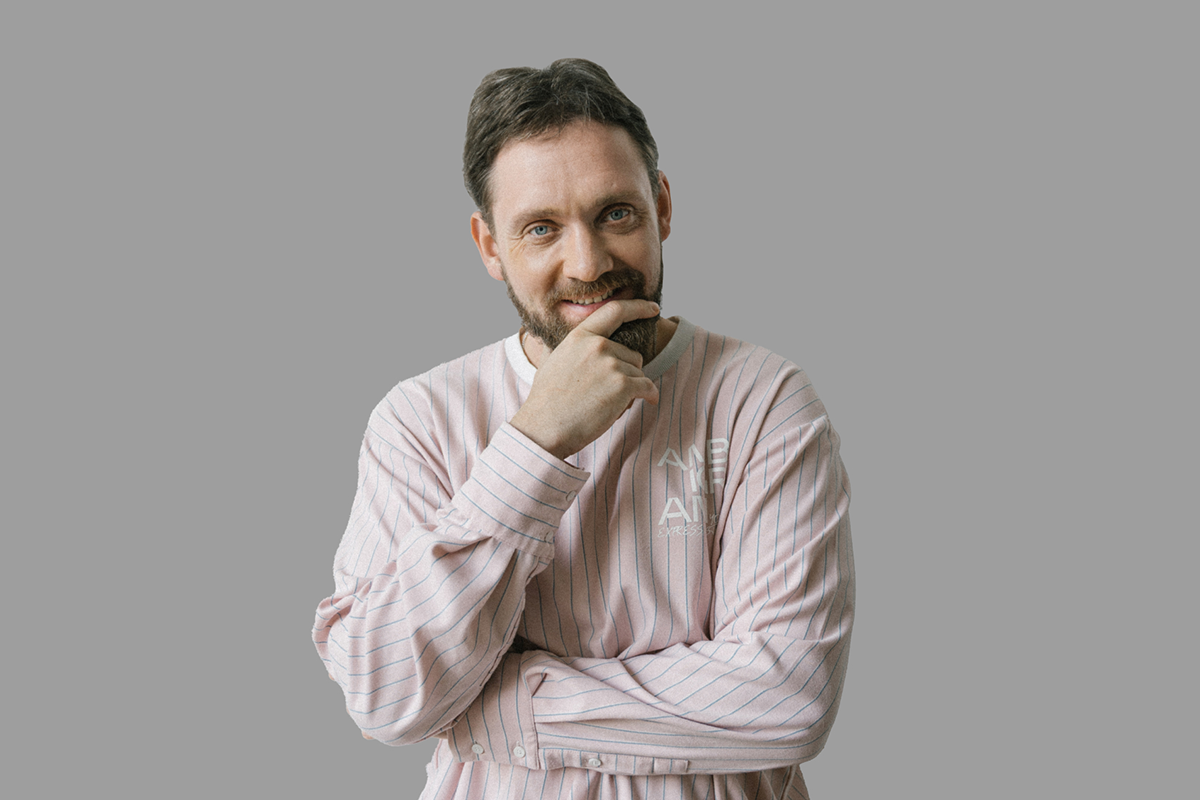 

Билеты на Алексей Сапрыкин. «Седьмое чтение» (Still StandUp Club)