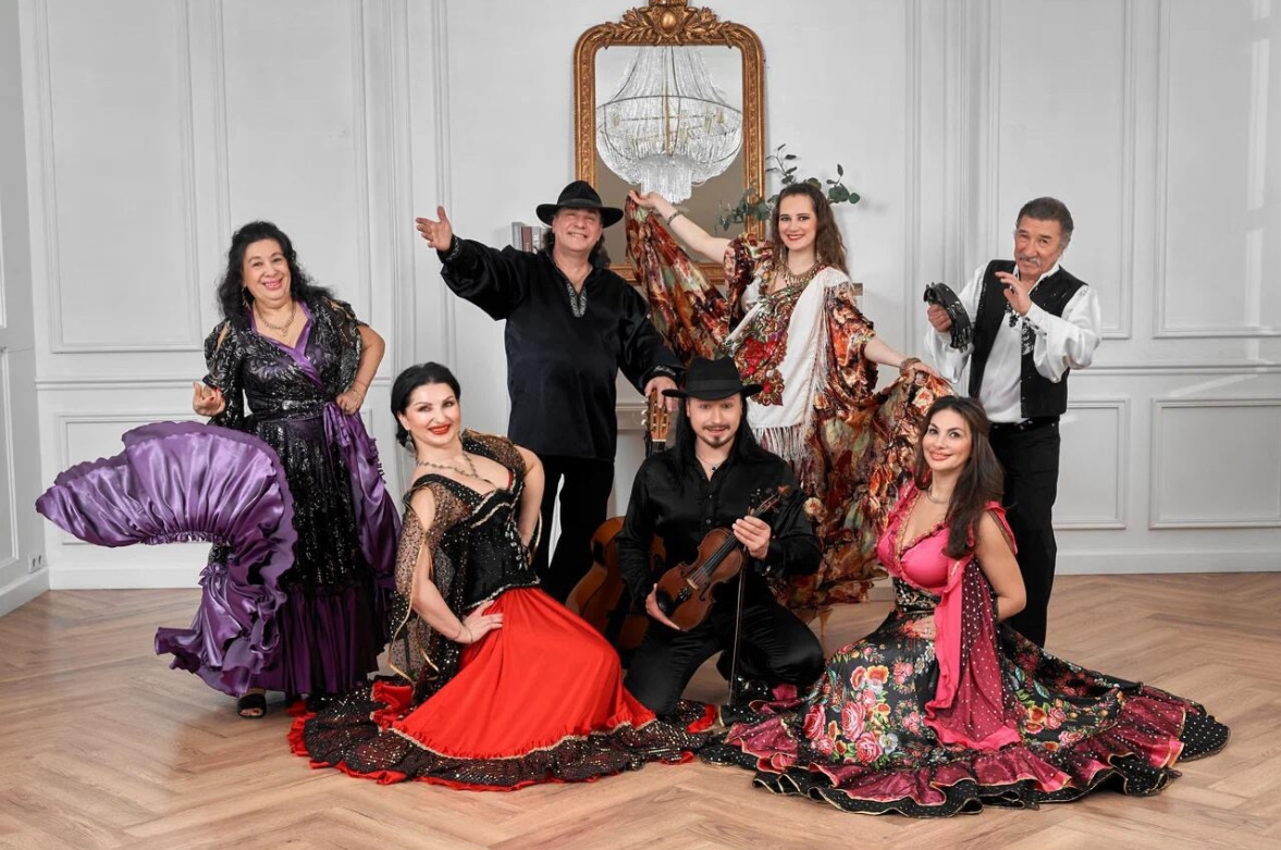 

Билеты на Ритмы Ромэн