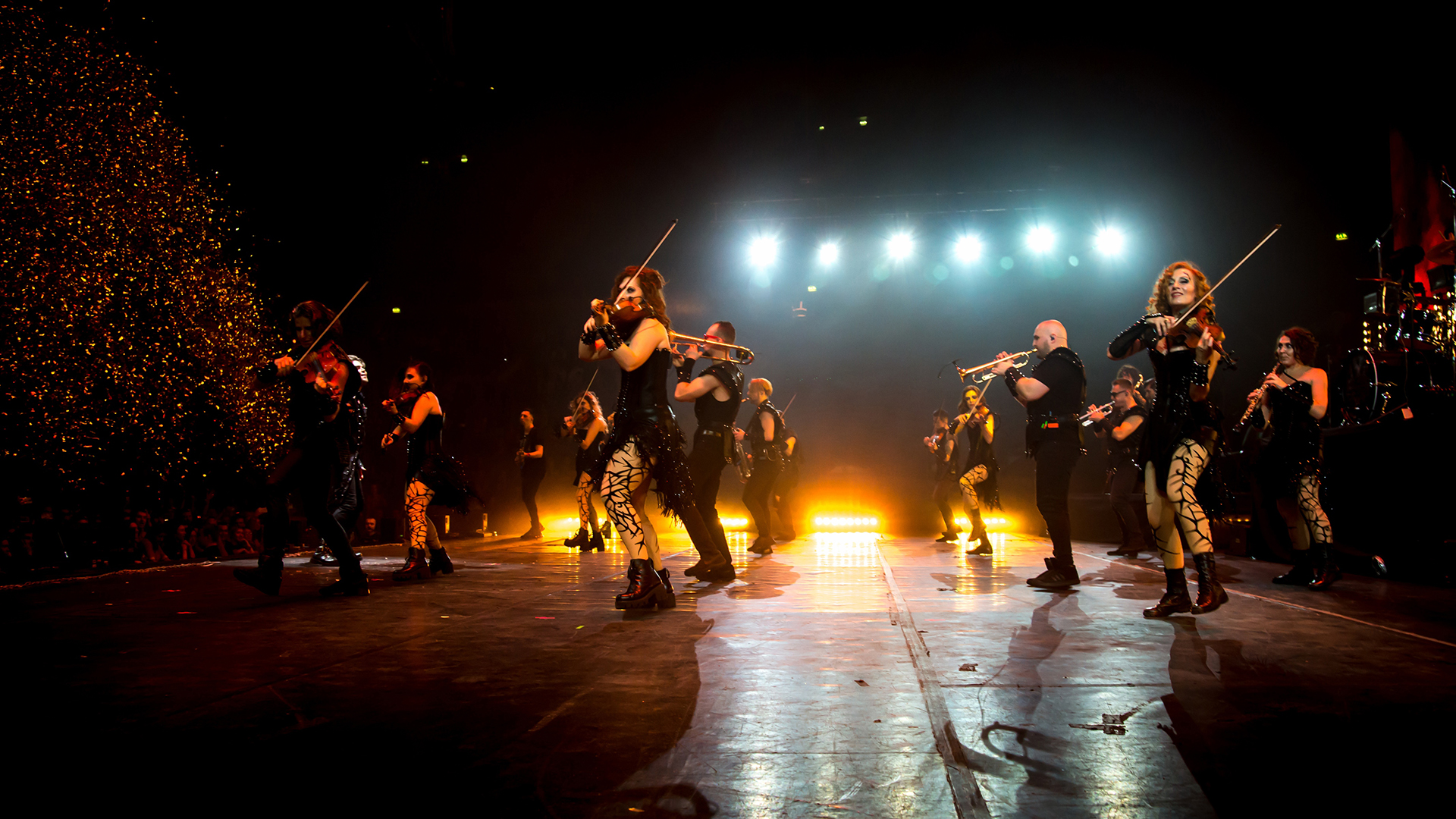 Афиша: Concord Orchestra. Симфонические рок-хиты. Крылья грифона в Москве 2 апреля 2027