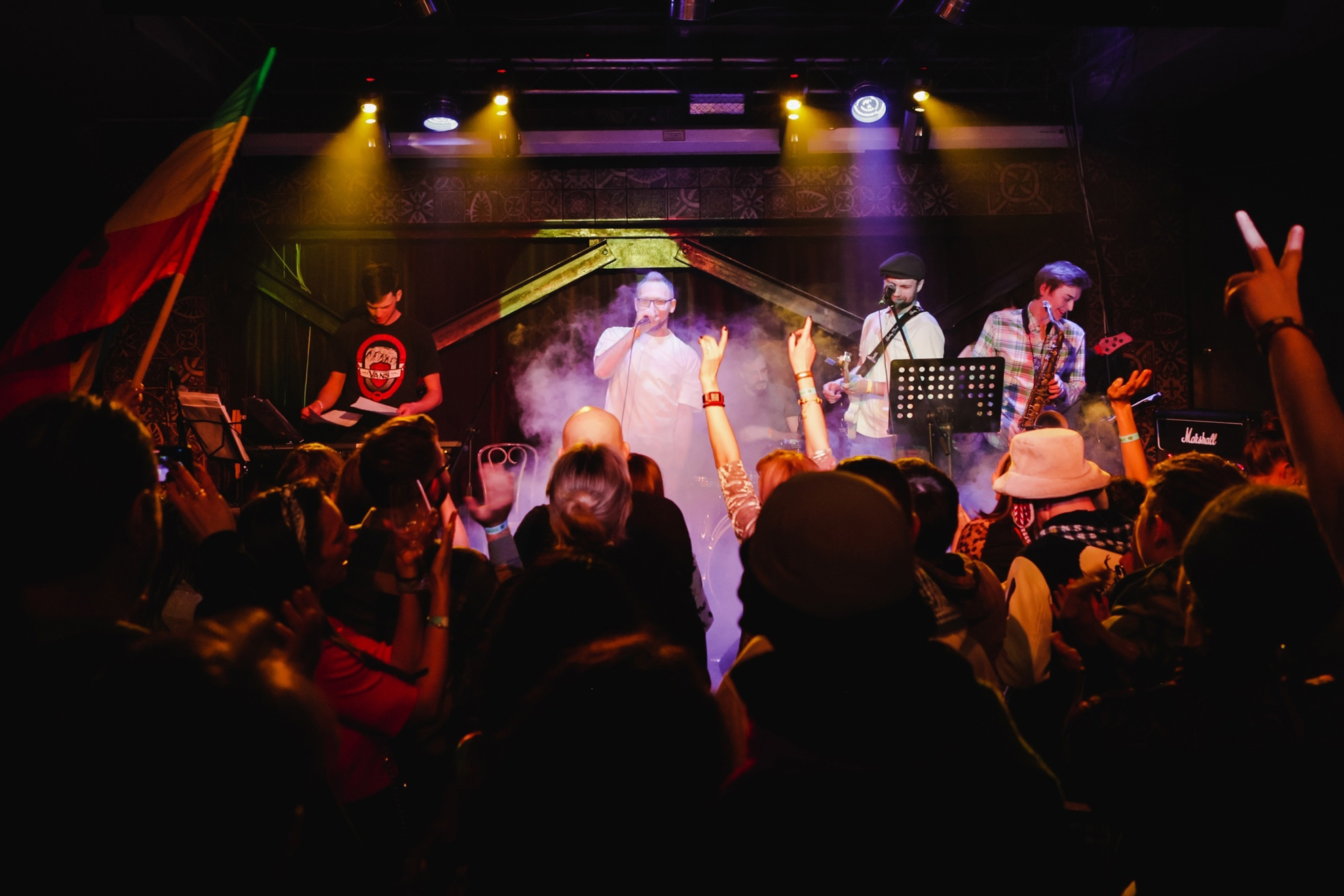 

Билеты на Piter Reggae Festival (The Place)