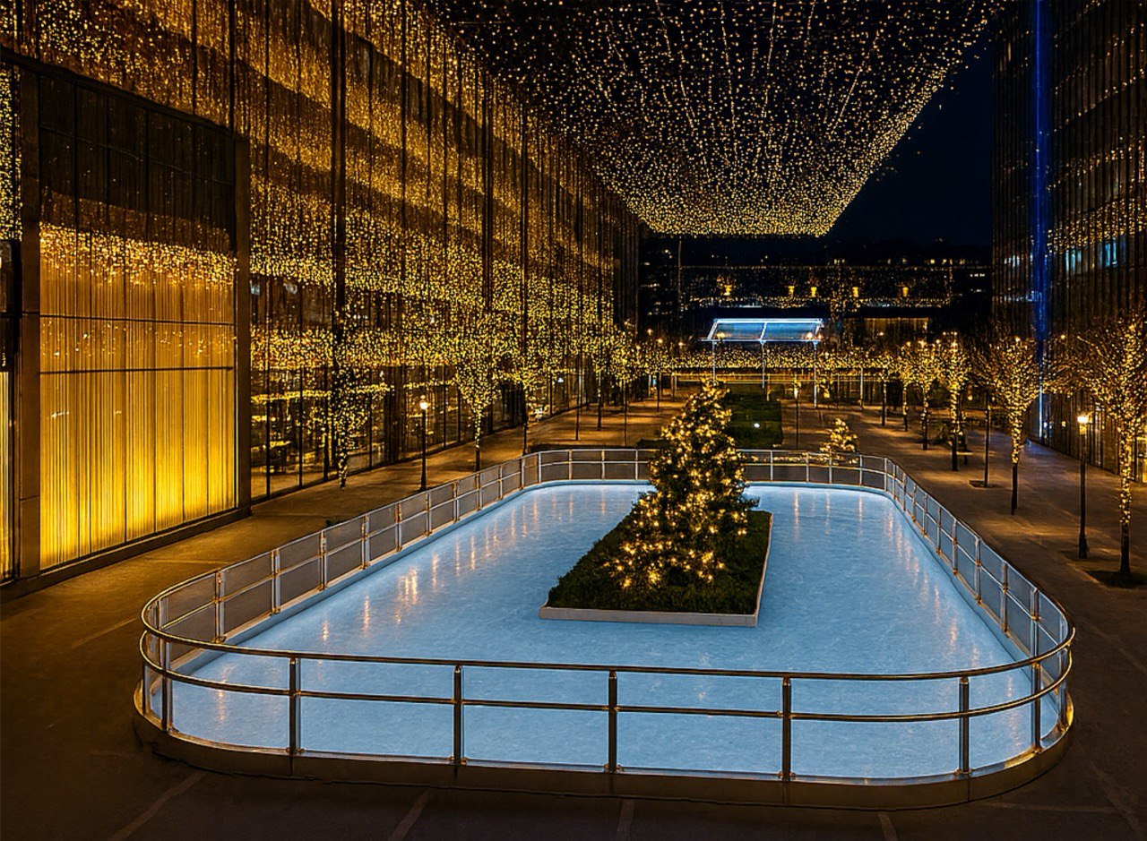 

Билеты на Каток Esentai Mall (Каток Esentai Mall)