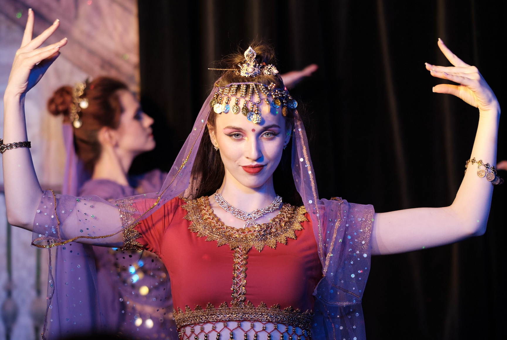 

Билеты на Бурлеск (Театральный дом)